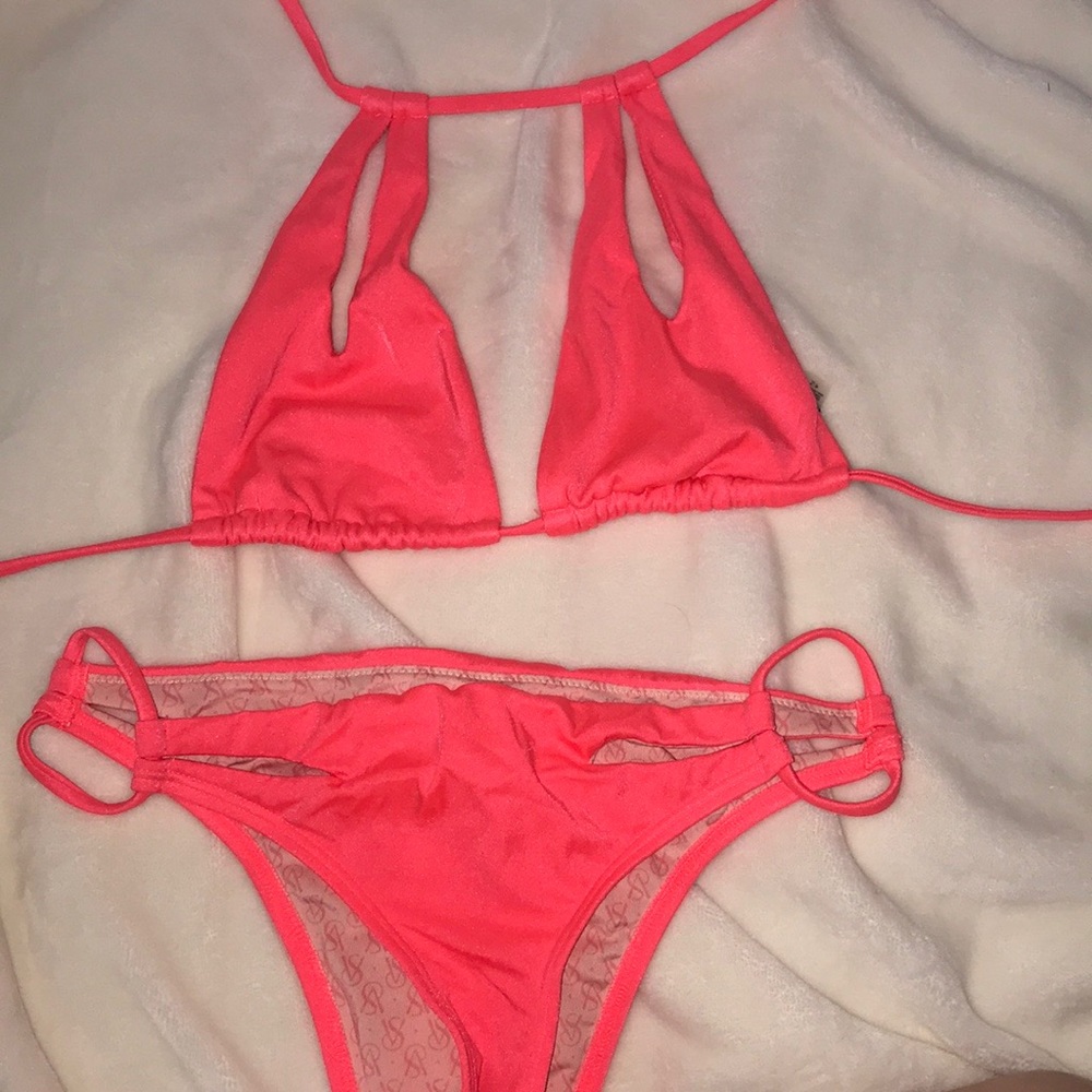 NWOT Victoria secret bikini